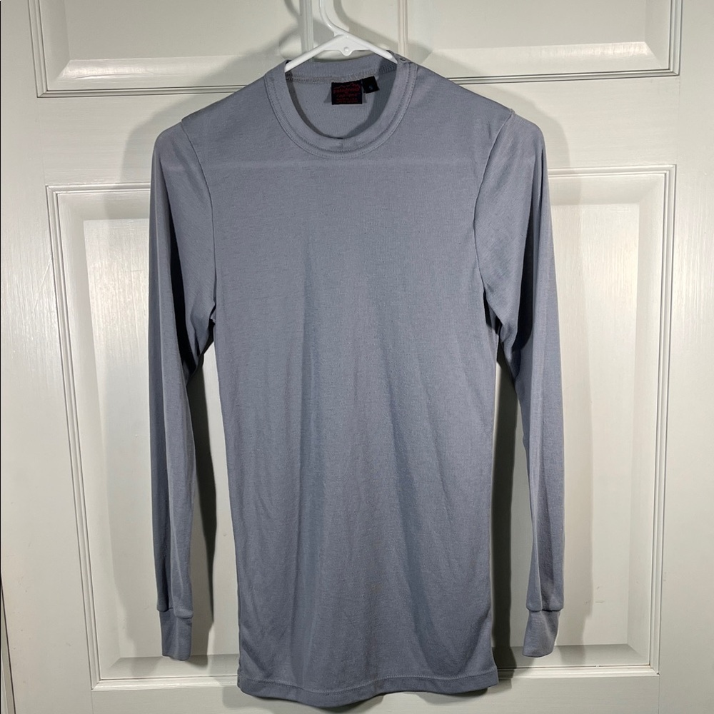 Patagonia Women’s S Lightweight Capilene Base Layer Top Skiing Boarding Vintage